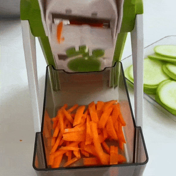 Feliator de Legume Multifuncțional