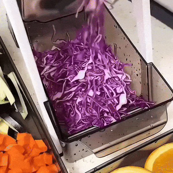 Feliator de Legume Multifuncțional