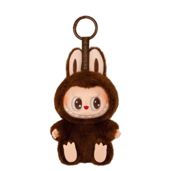 Jucărie din Plus Labubu Have a Seat 18 cm - Colectie Surpriza cu Design Unic