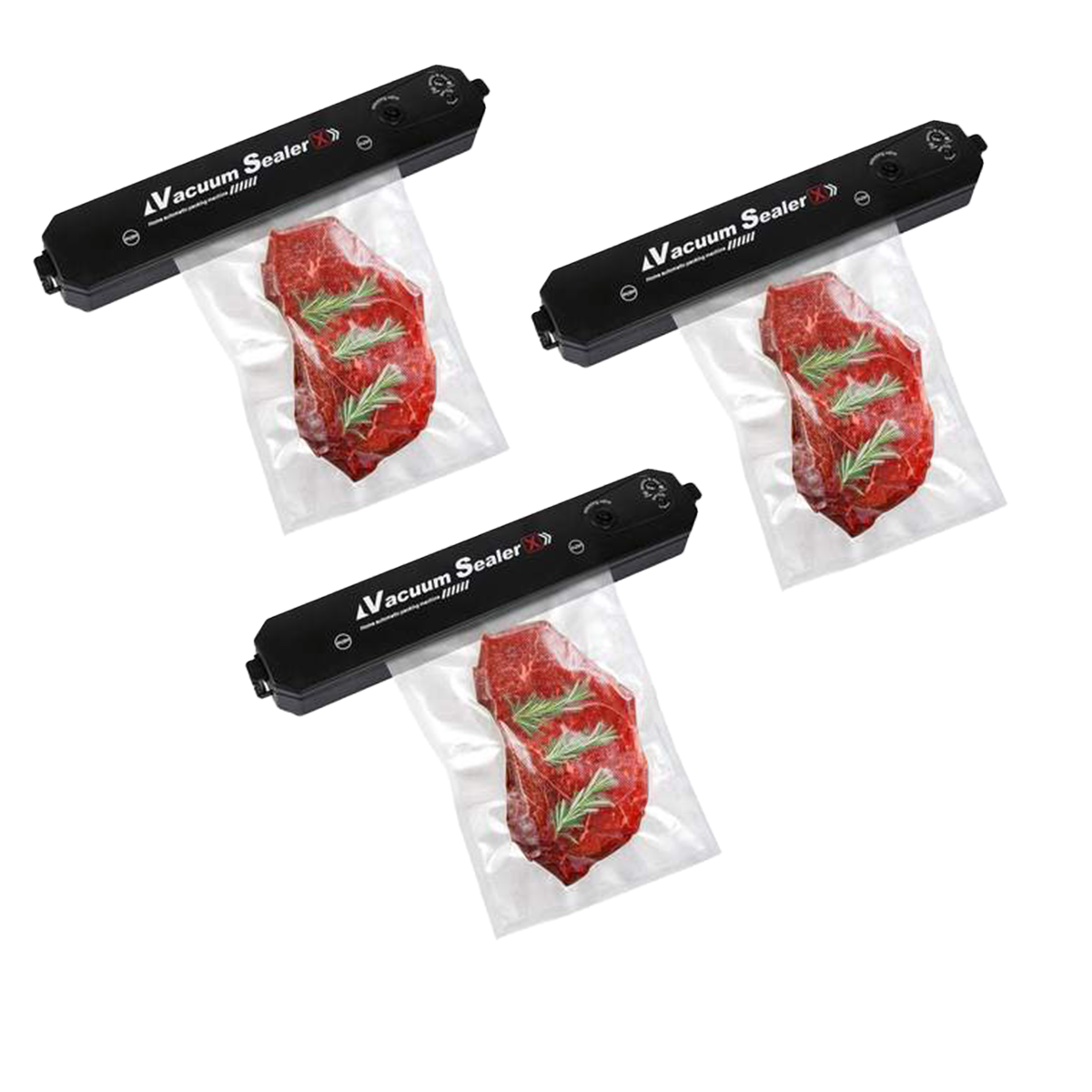 Aparat De Vidat Și Sigilat