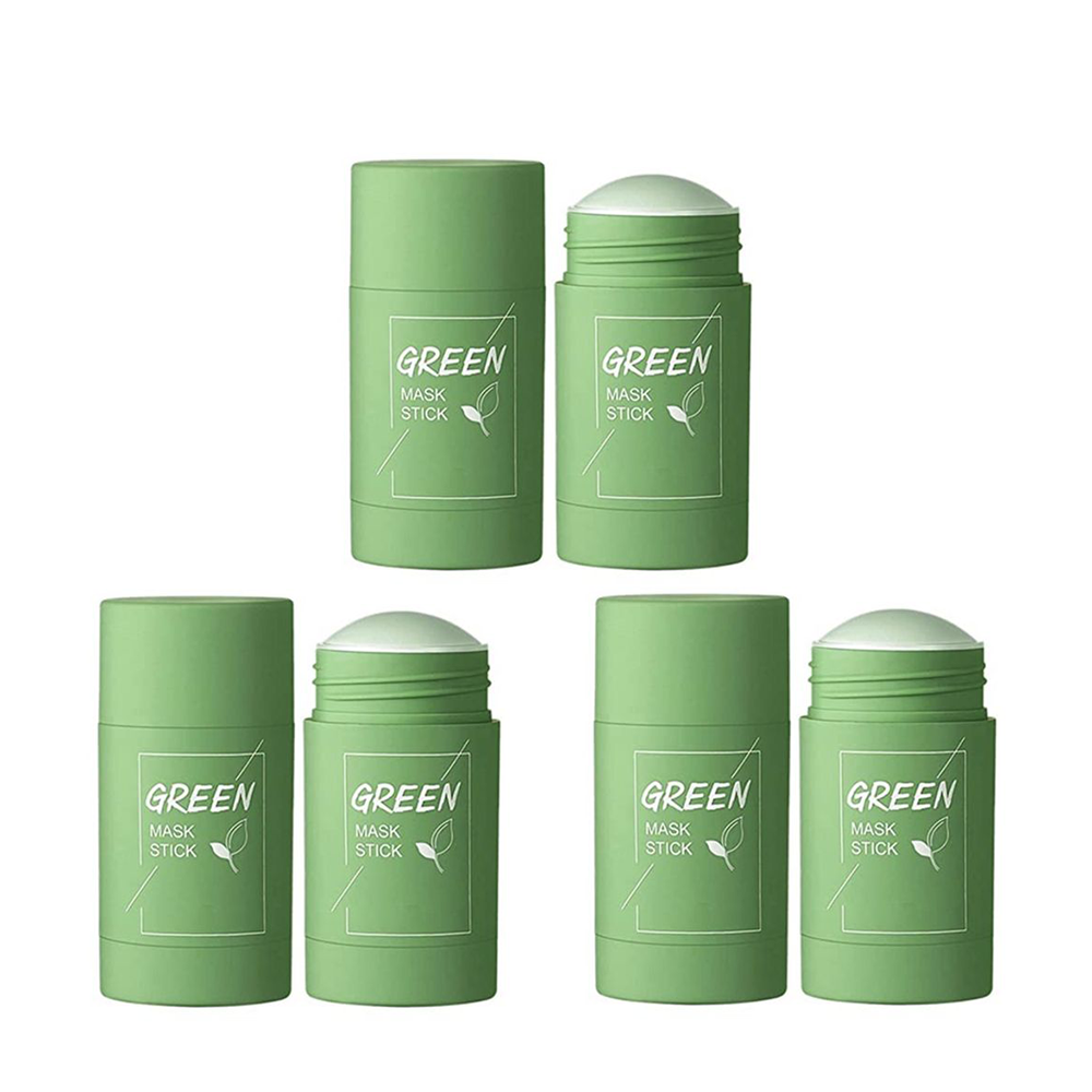Mască facială Green Tea Roll