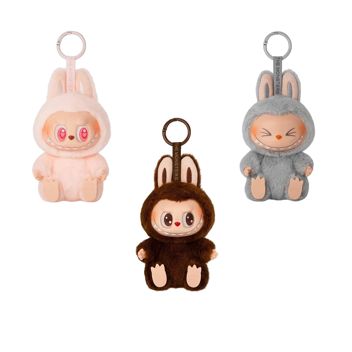 Jucărie din Plus Labubu Have a Seat 18 cm – Colectie Surpriza cu Design Unic