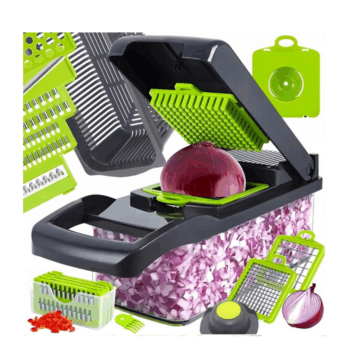 Tocător, Feliator Și Răzătoare Pentru Legume Și Fructe