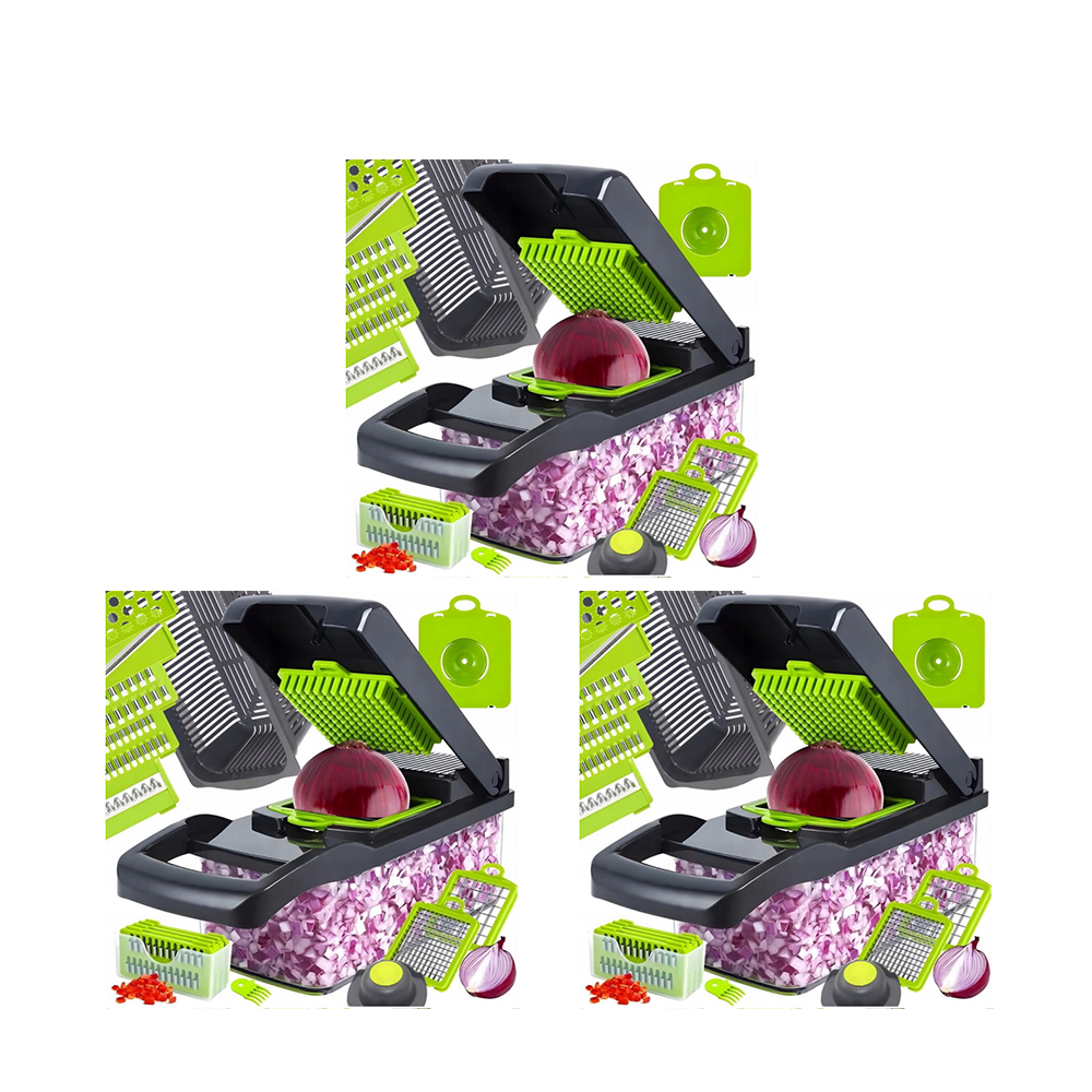 Tocător, Feliator Și Răzătoare Pentru Legume Și Fructe