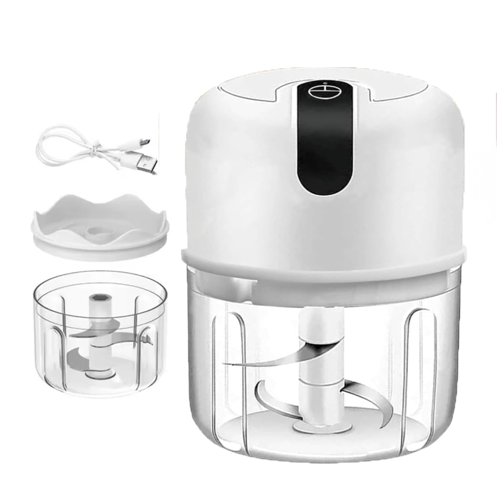 Tocator electric de Usturoi, 250ml