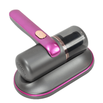 Aspirator Portabil Antiacarieni Tehnologie UV, Putere 100W, Fără Fir