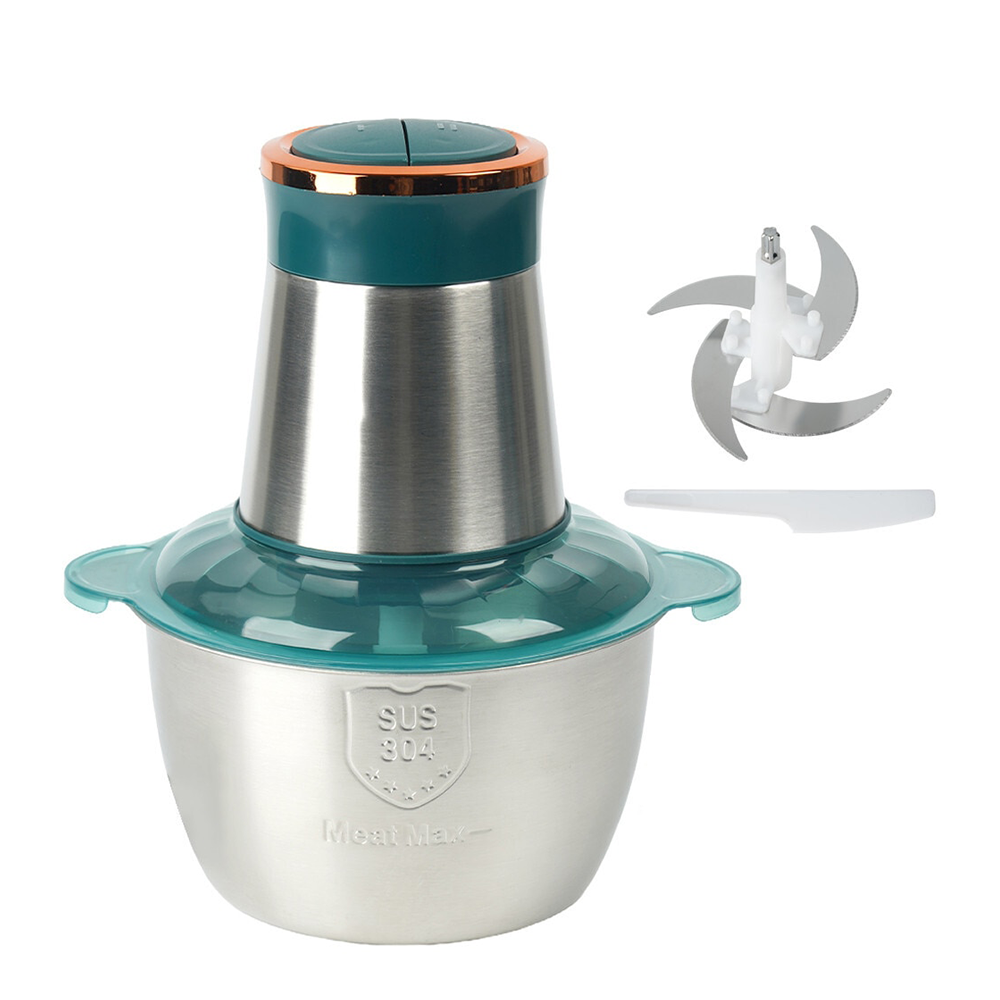 Tocator Electric Multifunctional, 2L Inox, 250 W