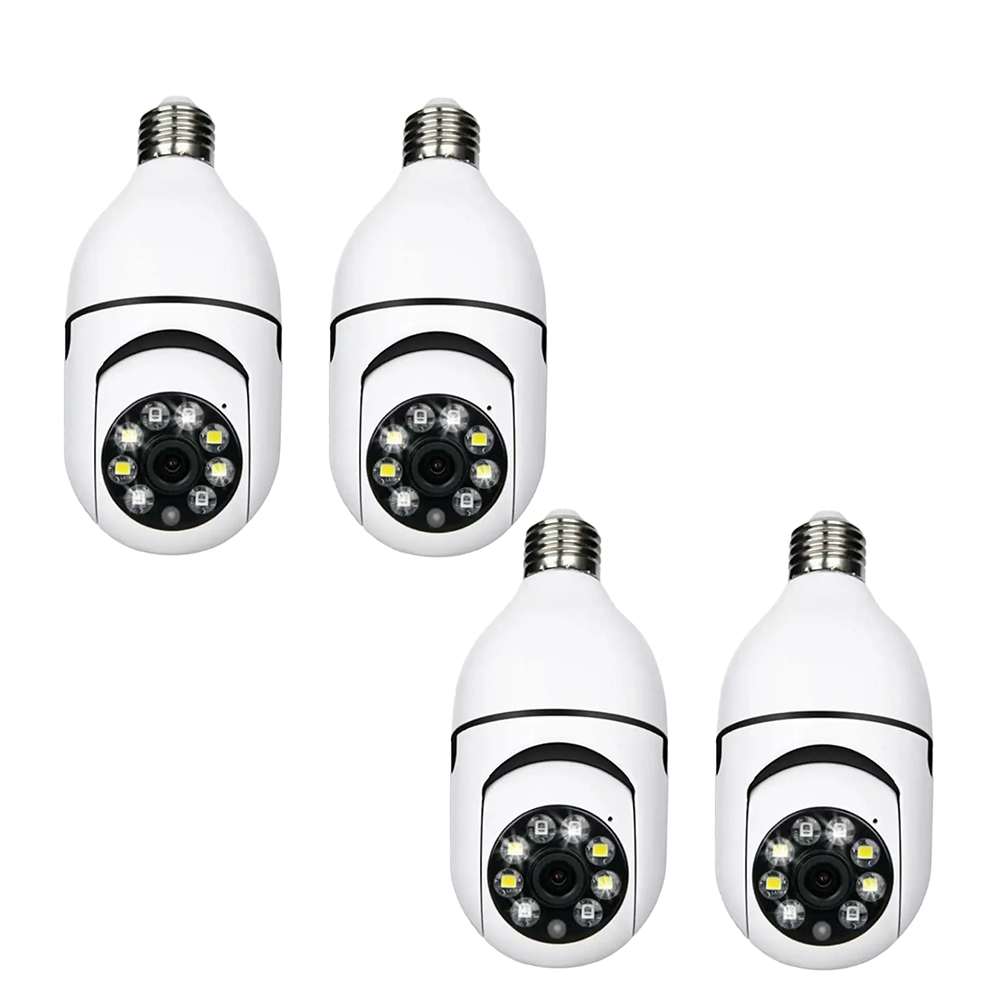 Set Două Camere Tip Bec Full HD