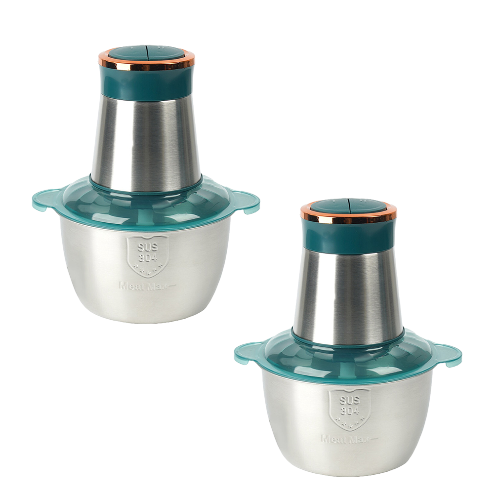 Tocator Electric Multifunctional, 2L Inox, 250 W