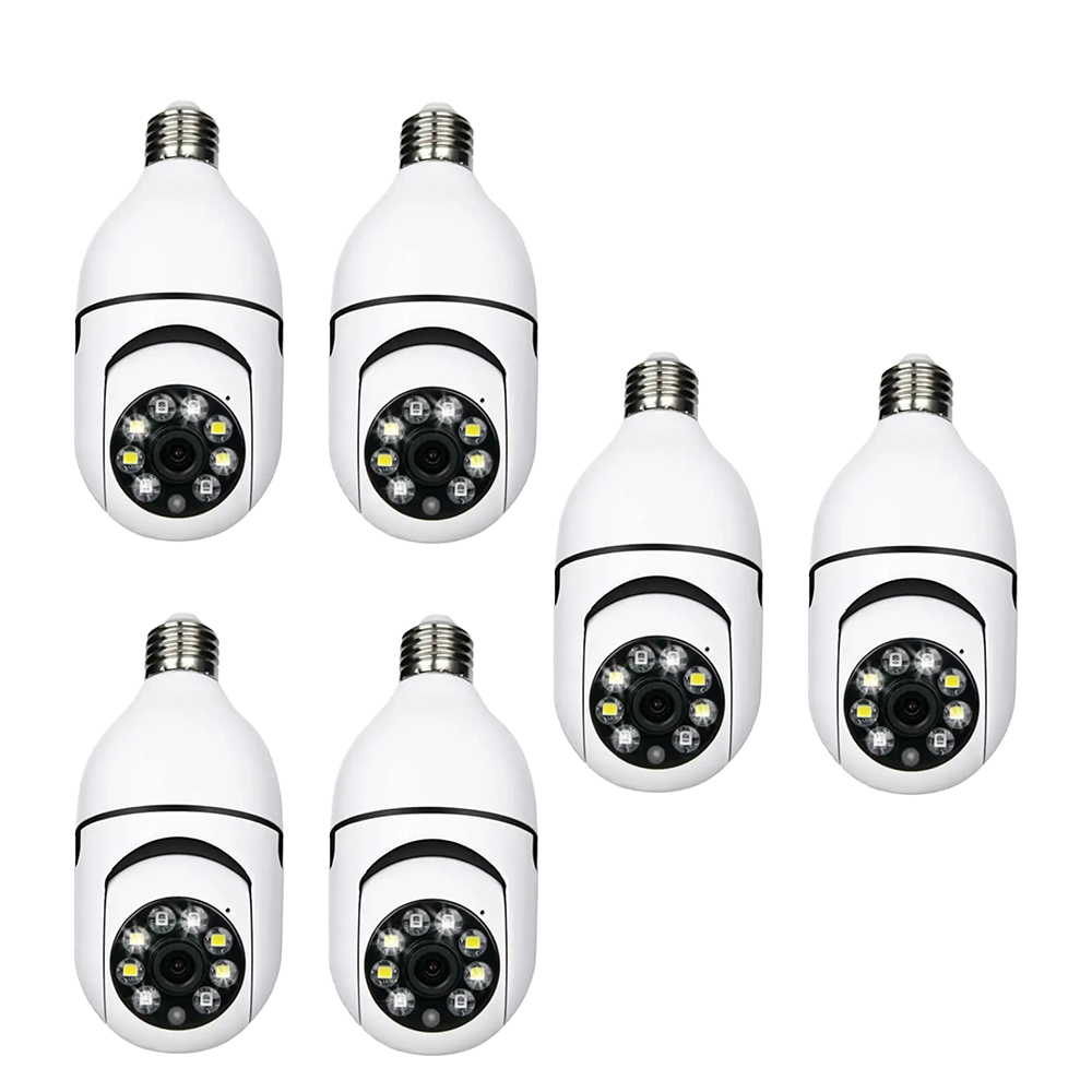 Set Două Camere Tip Bec Full HD