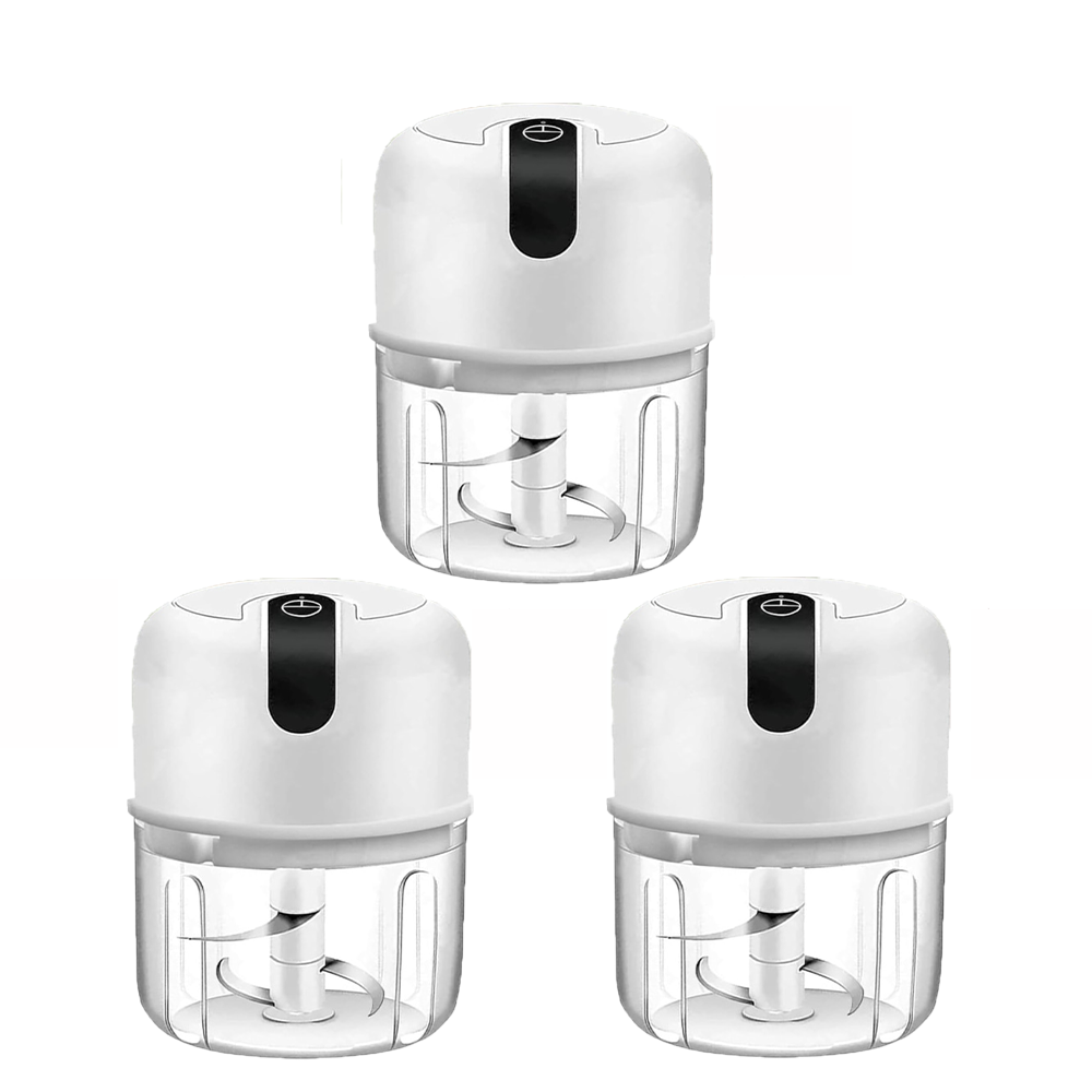 Tocator electric de Usturoi, 250ml