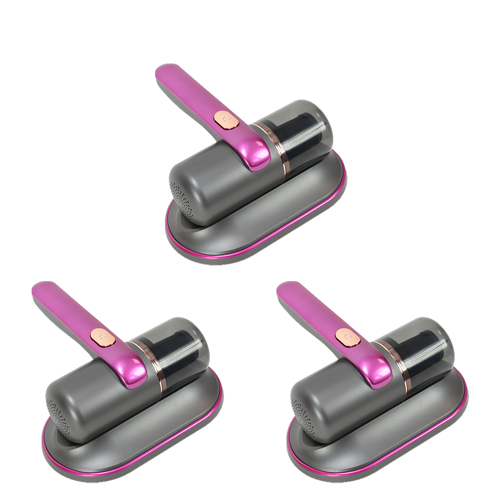 Aspirator Portabil Antiacarieni Tehnologie UV, Putere 100W, Fără Fir