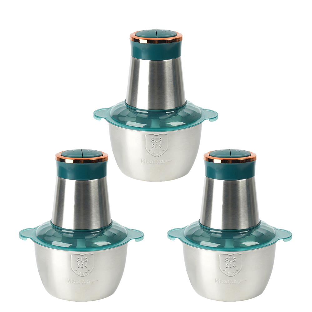 Tocator Electric Multifunctional, 2L Inox, 250 W