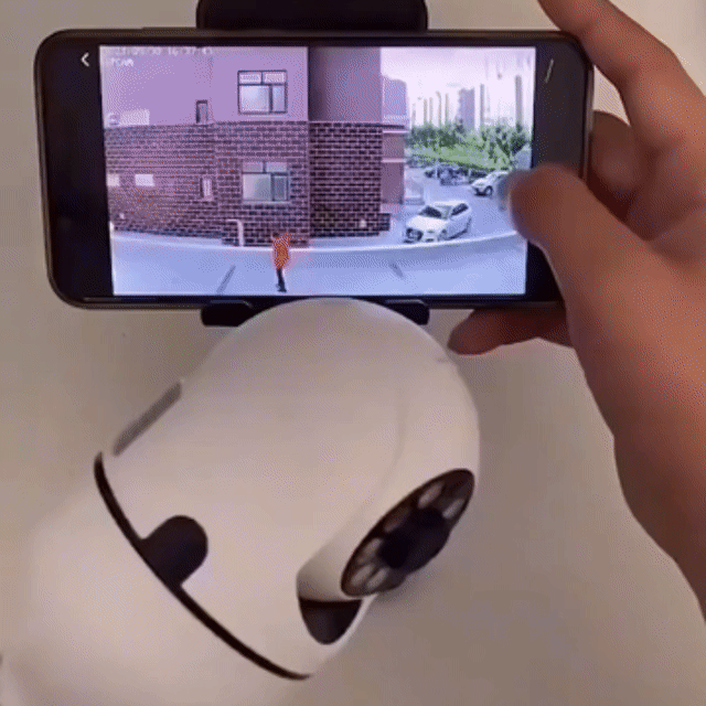 Set Două Camere Tip Bec Full HD