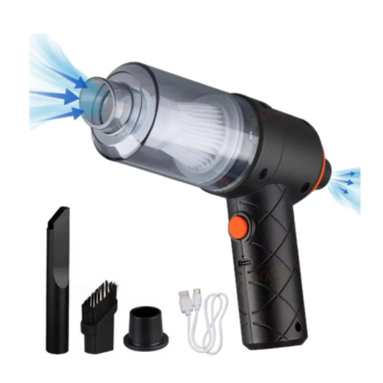 Aspirator Portabil 3in1, Aspirare-Suflare