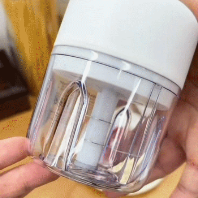 Tocator electric de Usturoi, 250ml