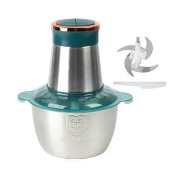 Tocator Electric Multifunctional, 2L Inox, 250 W