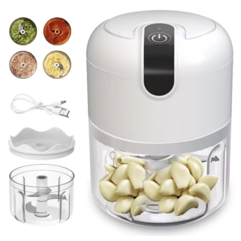 Tocator electric de Usturoi, 250ml