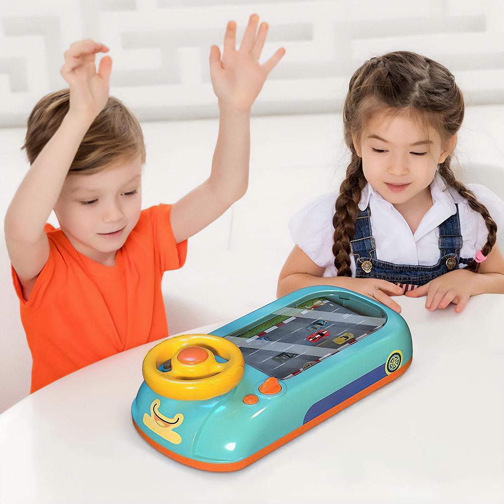 Jucărie Interactivă Pentru Condus cu Volan