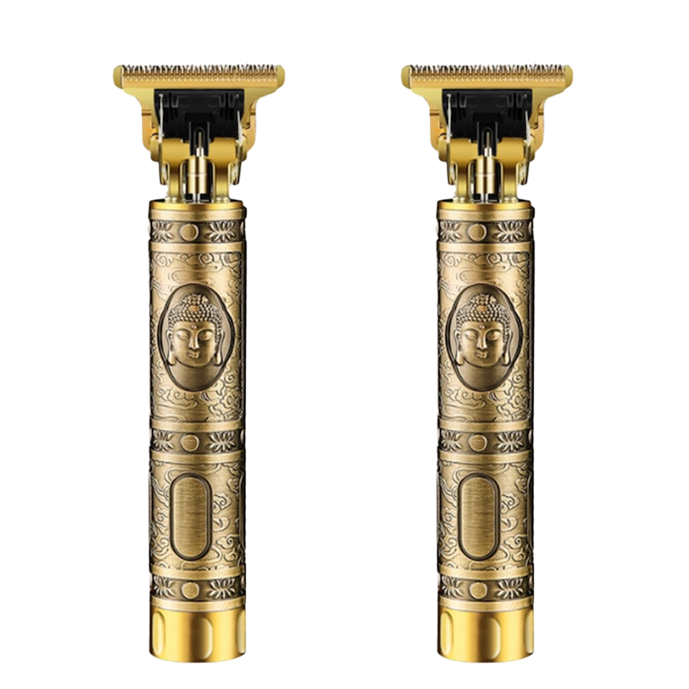 Aparat Profesional de Tuns Contur Wireless – 10W, 120 Min Autonomie, Lame Oțel Inox