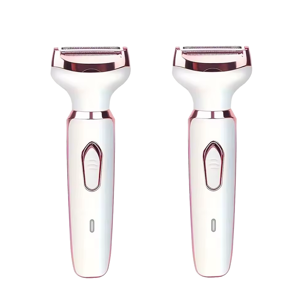 Epilator 4 in 1 Fără Durere Față, Corp, Nas și Sprâncene