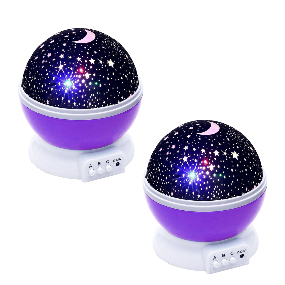 Proiector de Steluțe cu funcție de rotație Mov