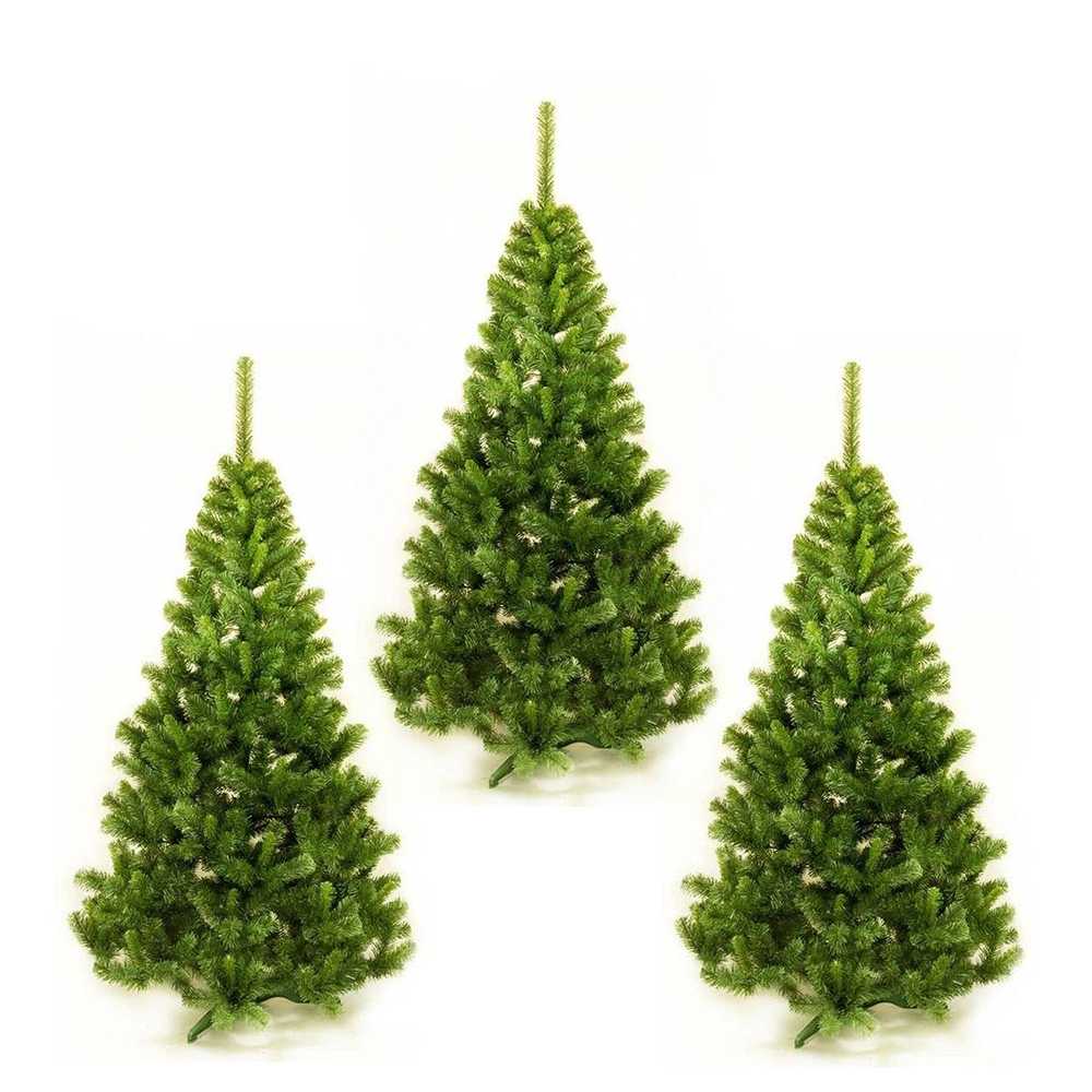 Brad Artificial 120 cm cu 100 crengi si Suport Inclus