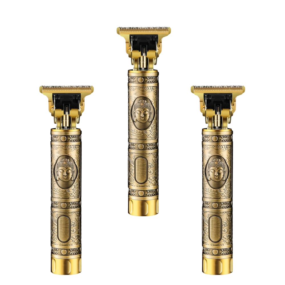 Aparat Profesional de Tuns Contur Wireless – 10W, 120 Min Autonomie, Lame Oțel Inox