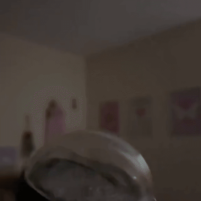 Proiector de Steluțe cu funcție de rotație Mov