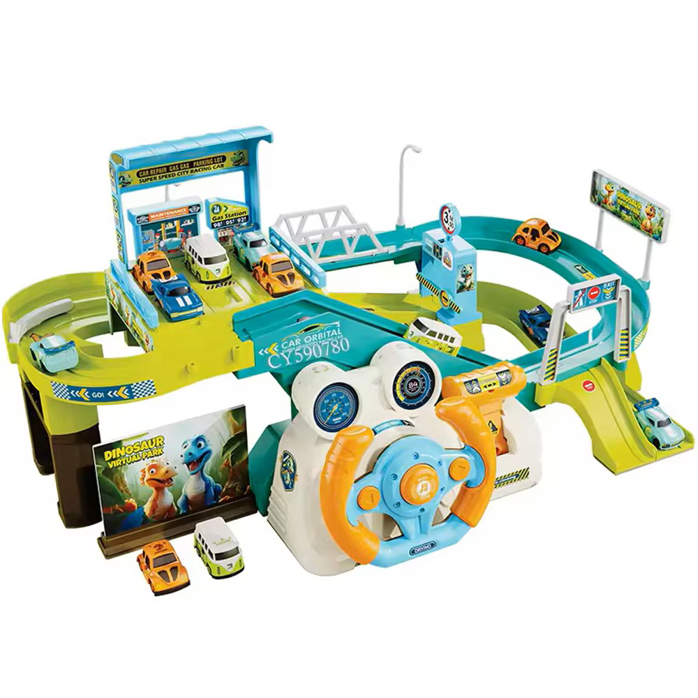 jucarie-interactiva-2-in-1-parcare-cu-volan-sunete-si-muzica-4-masinute-incluse-30-27-13-cm-engross-546426 (1)