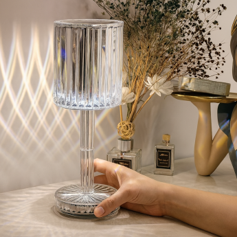 Lampă de masă Crystal